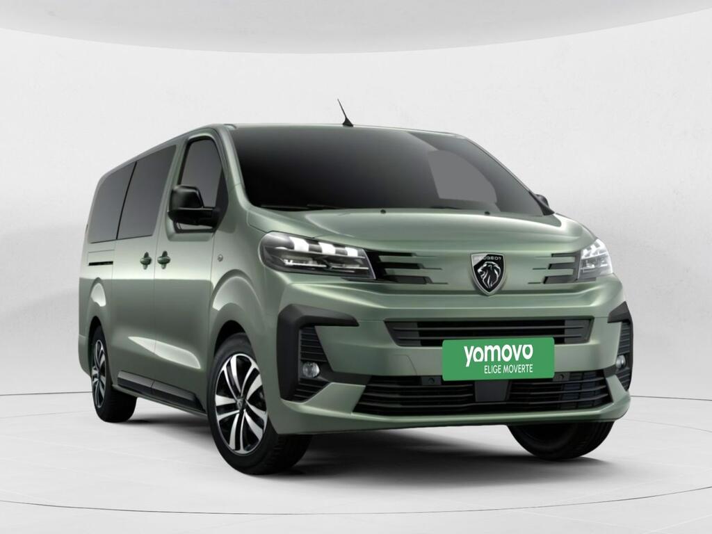 Peugeot Traveller Monovolumen 2.2 BLUEHDI 180 AUTO LONG BUSINESS 180 5P 8 Plazas 5
