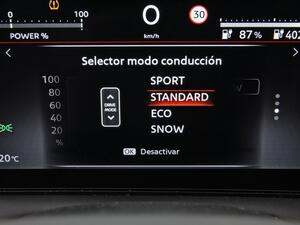 Nissan Ariya 5p 87 kWh e-4ORCE Advance CAR. 22kW + Te 35