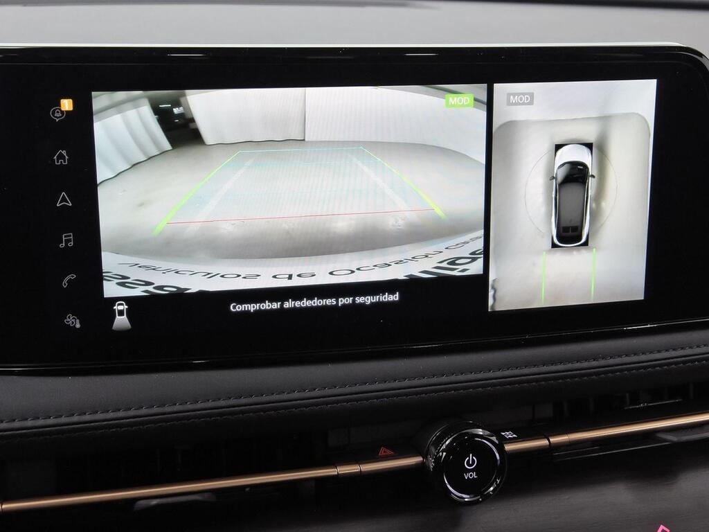 Nissan Ariya 5p 87 kWh e-4ORCE Advance CAR. 22kW + Te