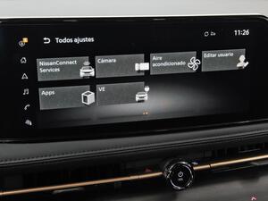 Nissan Ariya 5p 87 kWh e-4ORCE Advance CAR. 22kW + Te 26