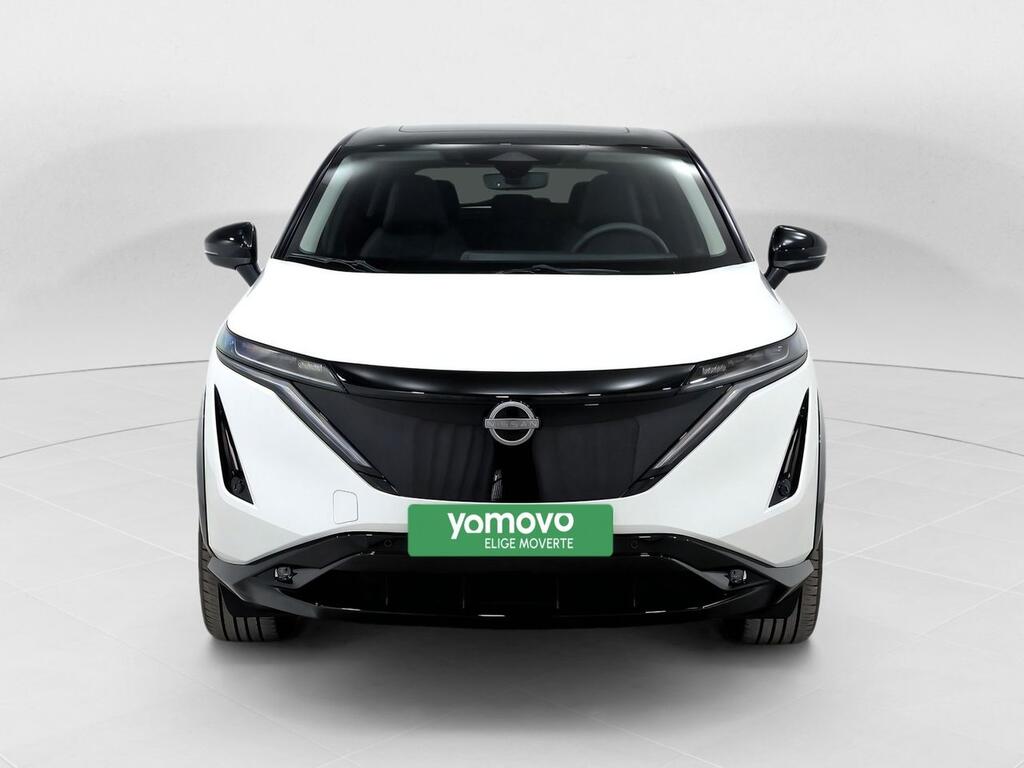 Nissan Ariya 5p 87 kWh e-4ORCE Advance CAR. 22kW + Te