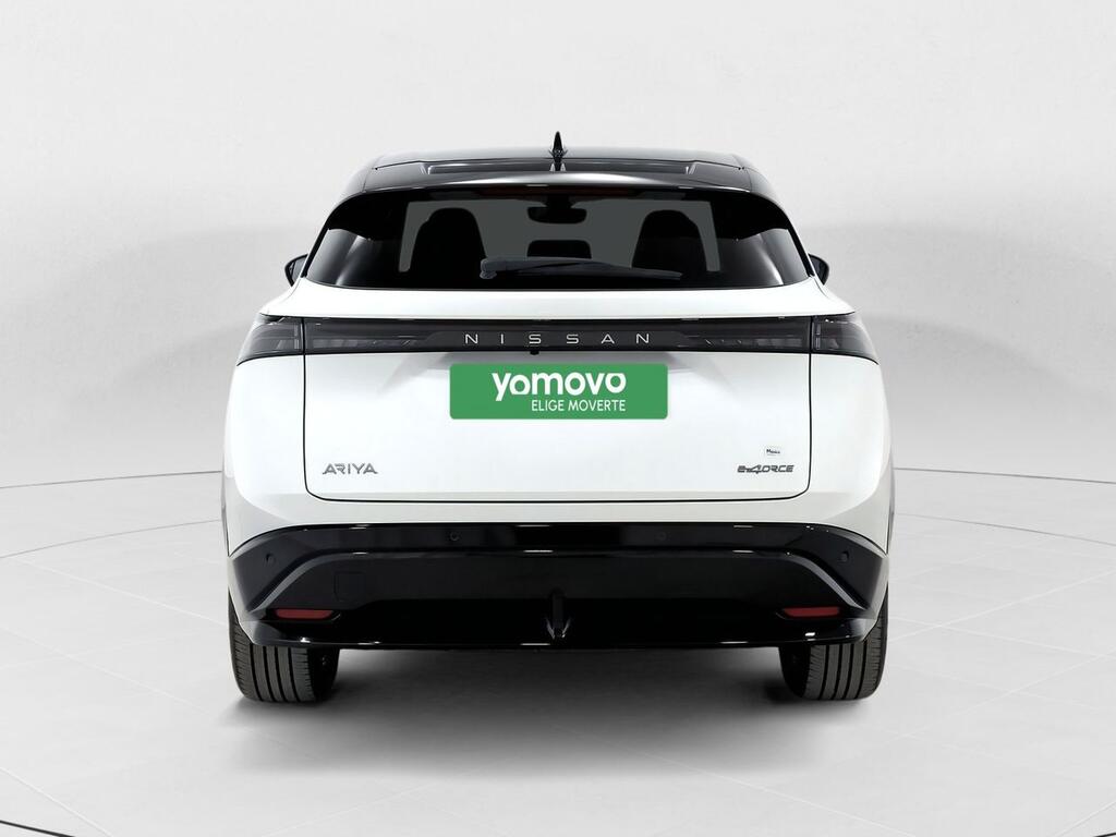 Nissan Ariya 5p 87 kWh e-4ORCE Advance CAR. 22kW + Te