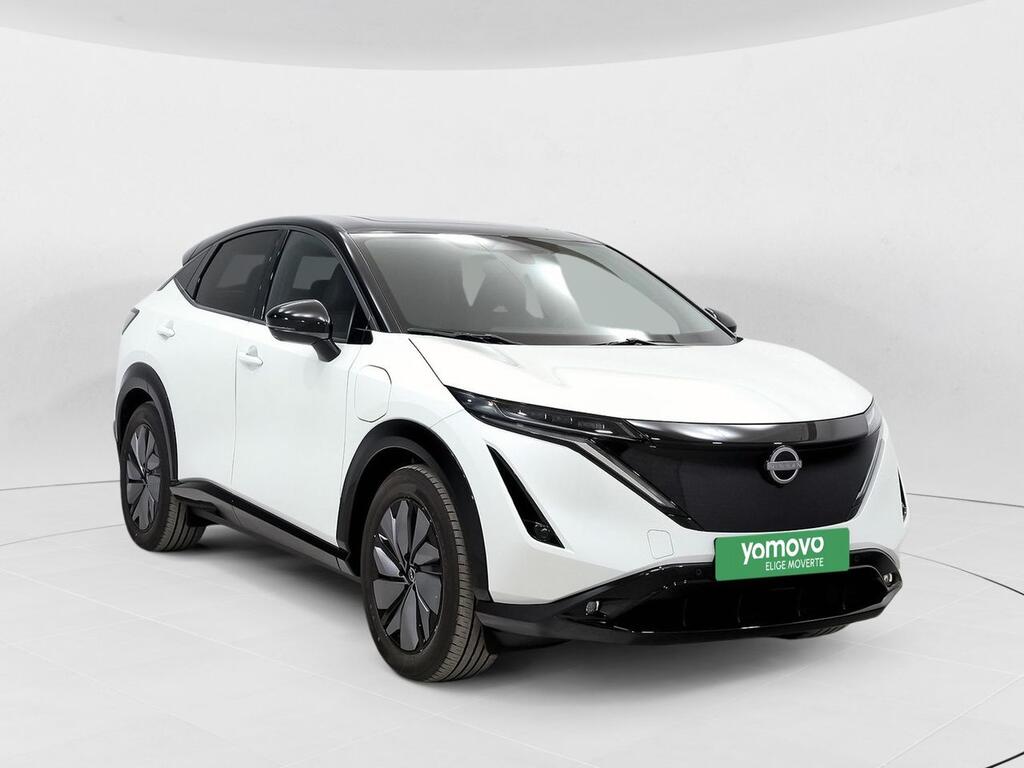 Nissan Ariya 5p 87 kWh e-4ORCE Advance CAR. 22kW + Te