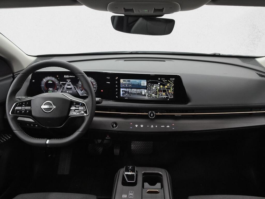 Nissan Ariya 5p 87 kWh e-4ORCE Advance CAR. 22kW + Te