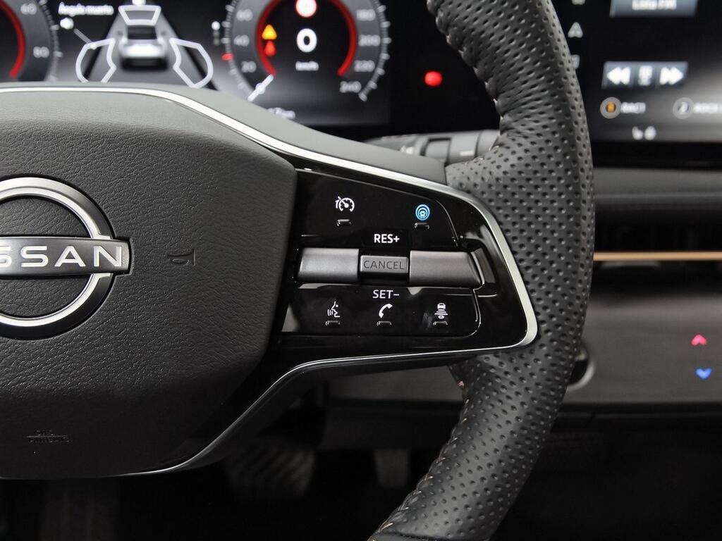 Nissan Ariya 5p 87 kWh e-4ORCE Advance CAR. 22kW + Te