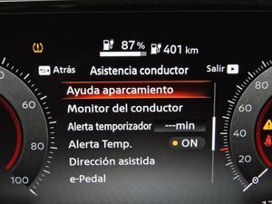 Nissan Ariya 5p 87 kWh e-4ORCE Advance CAR. 22kW + Te 33