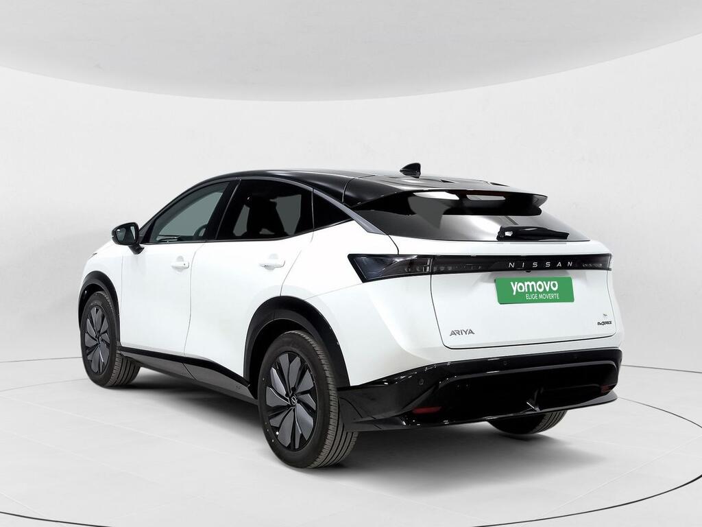 Nissan Ariya 5p 87 kWh e-4ORCE Advance CAR. 22kW + Te