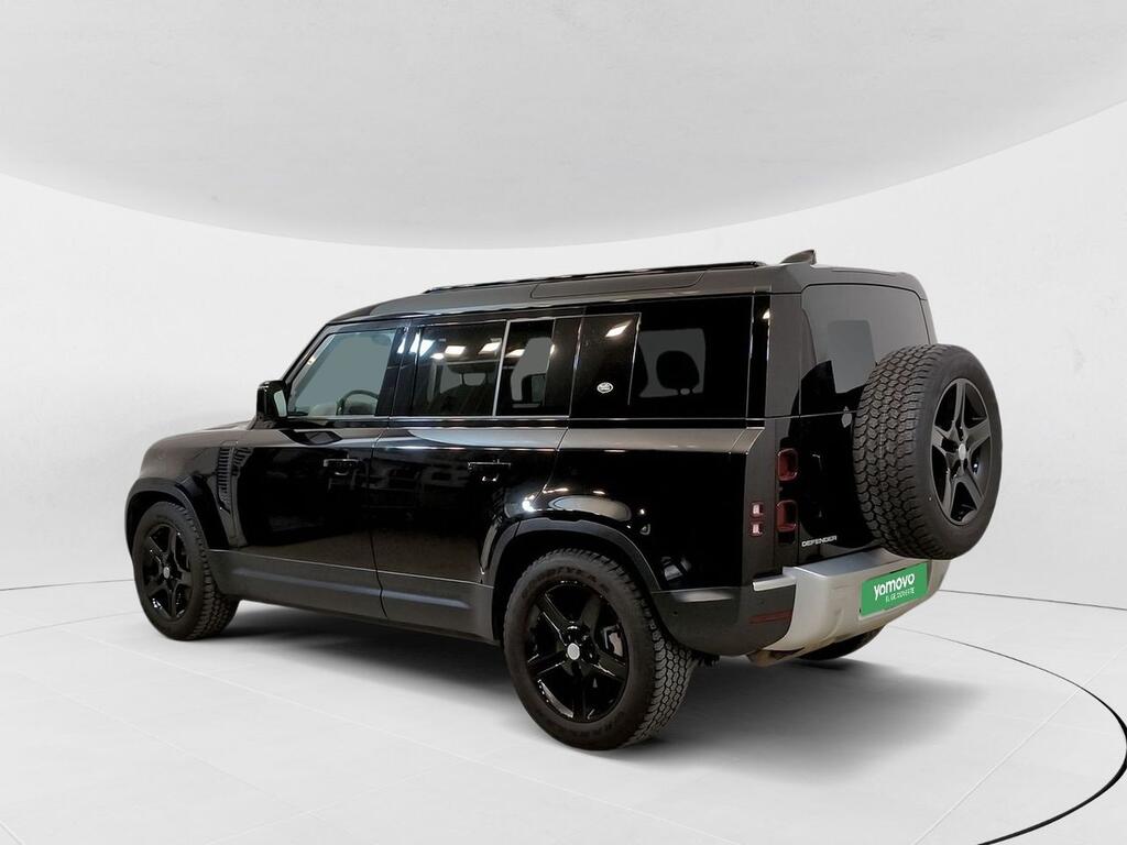 Land-Rover Defender 3.0 P400 S 110 Auto 4WD MHEV