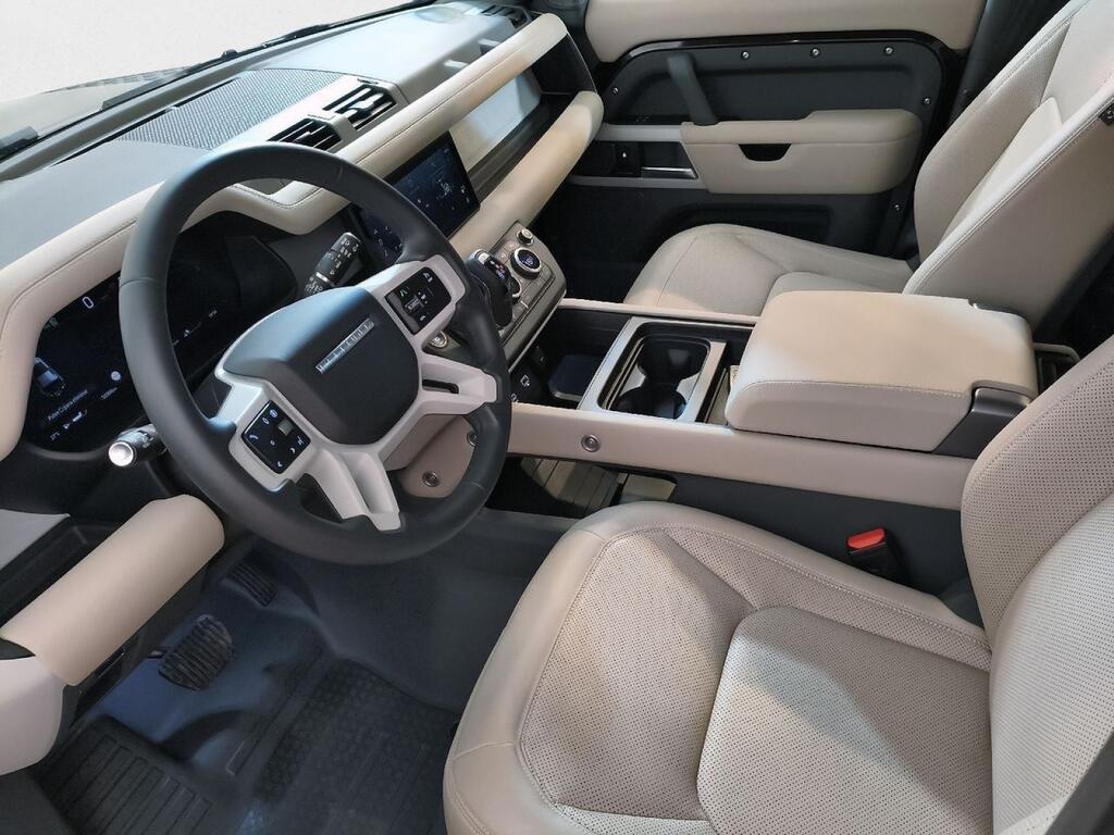 Land-Rover Defender 3.0 P400 S 110 Auto 4WD MHEV