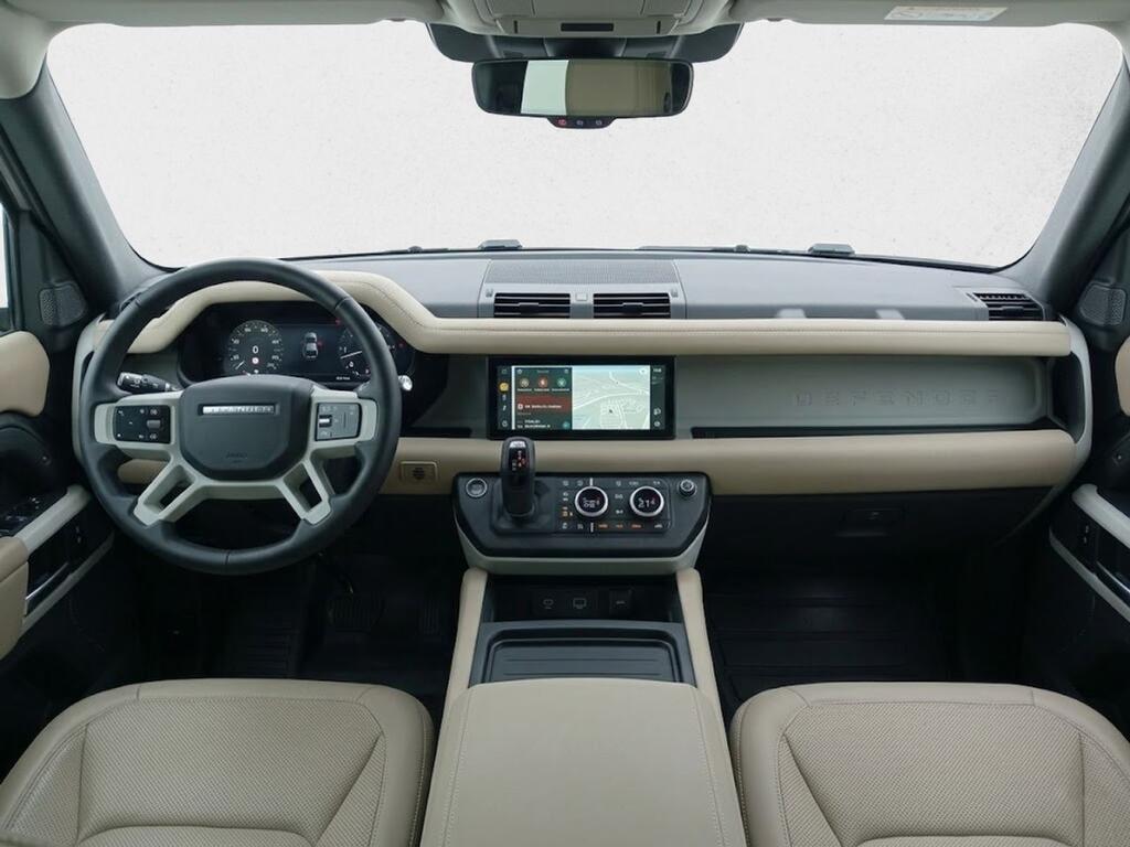 Land-Rover Defender 3.0 P400 S 110 Auto 4WD MHEV 3