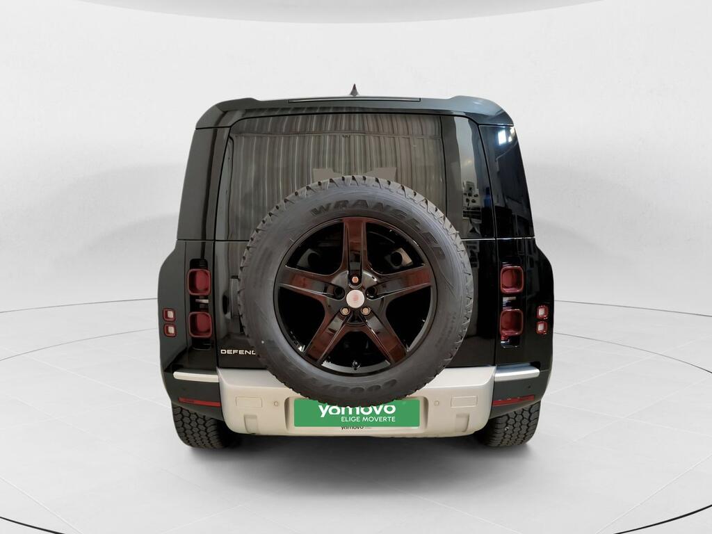 Land-Rover Defender 3.0 P400 S 110 Auto 4WD MHEV