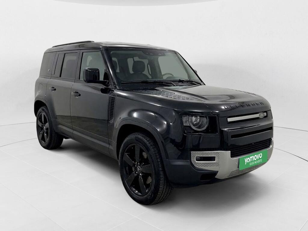 Land-Rover Defender 3.0 P400 S 110 Auto 4WD MHEV