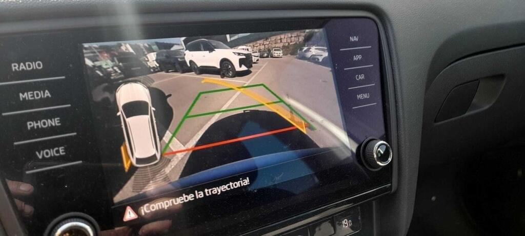 Skoda Octavia Combi 2.0 TDI CR 110KW (150CV) Style 19