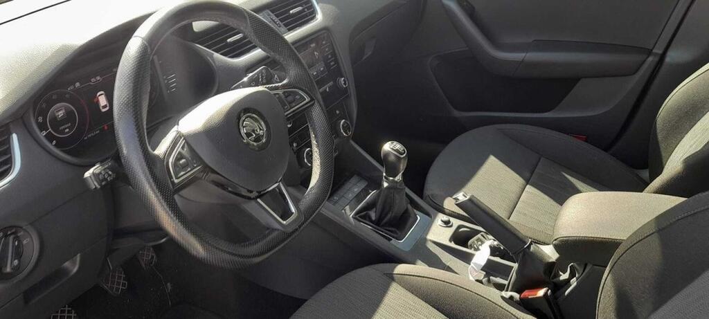 Skoda Octavia Combi 2.0 TDI CR 110KW (150CV) Style 11