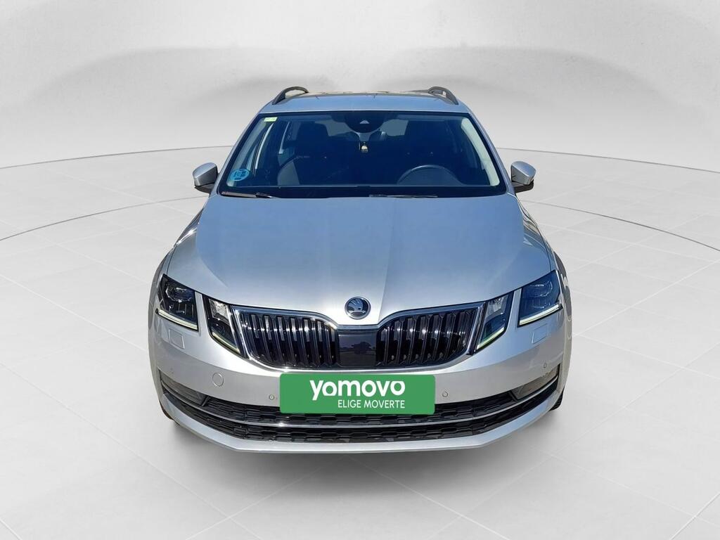 Skoda Octavia Combi 2.0 TDI CR 110KW (150CV) Style