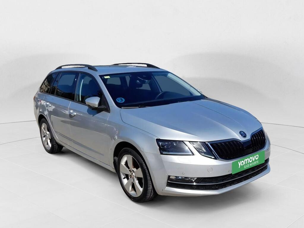 Skoda Octavia Combi 2.0 TDI CR 110KW (150CV) Style 5