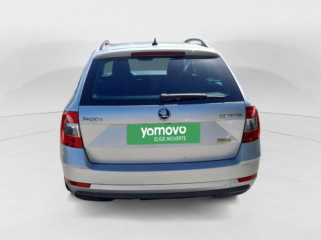 Skoda Octavia Combi 2.0 TDI CR 110KW (150CV) Style 2