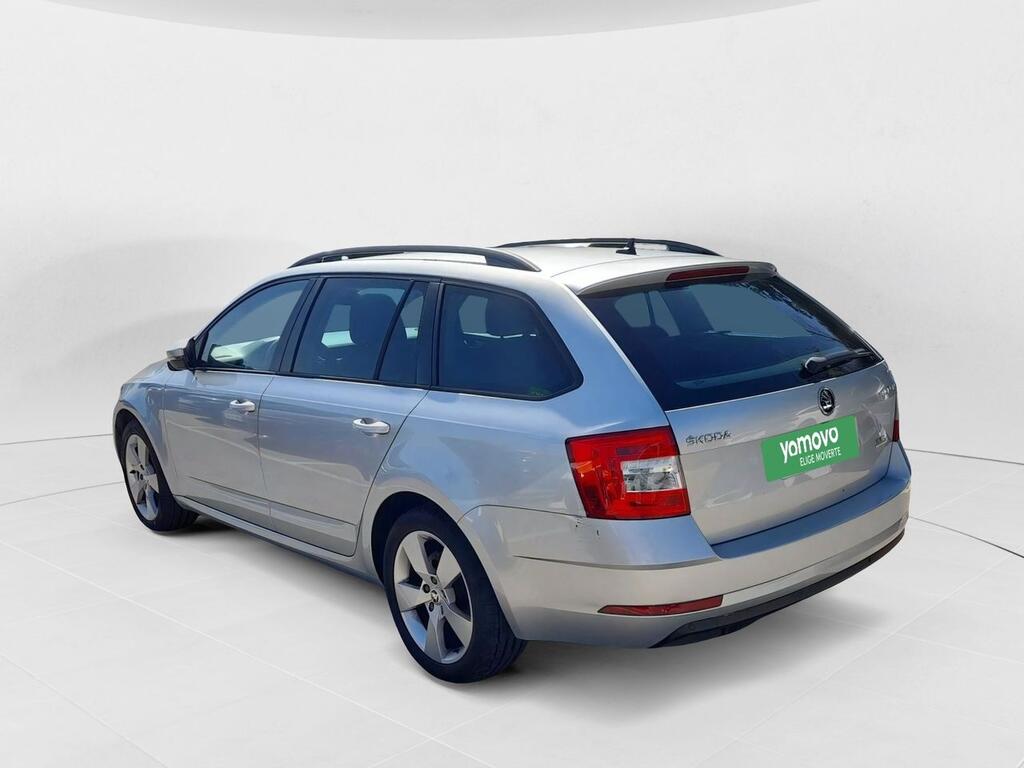 Skoda Octavia Combi 2.0 TDI CR 110KW (150CV) Style 3