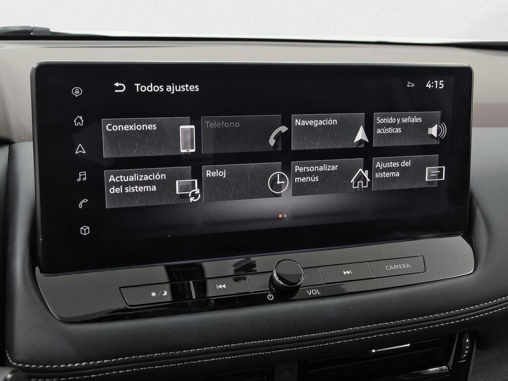 Nissan X-Trail 5pl 1.5 e-POWER 152kW 4x2 A/T Tekna 25
