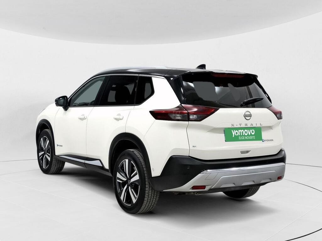 Nissan X-Trail 5pl 1.5 e-POWER 152kW 4x2 A/T Tekna 2