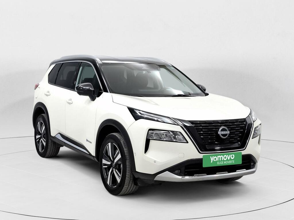 Nissan X-Trail 5pl 1.5 e-POWER 152kW 4x2 A/T Tekna