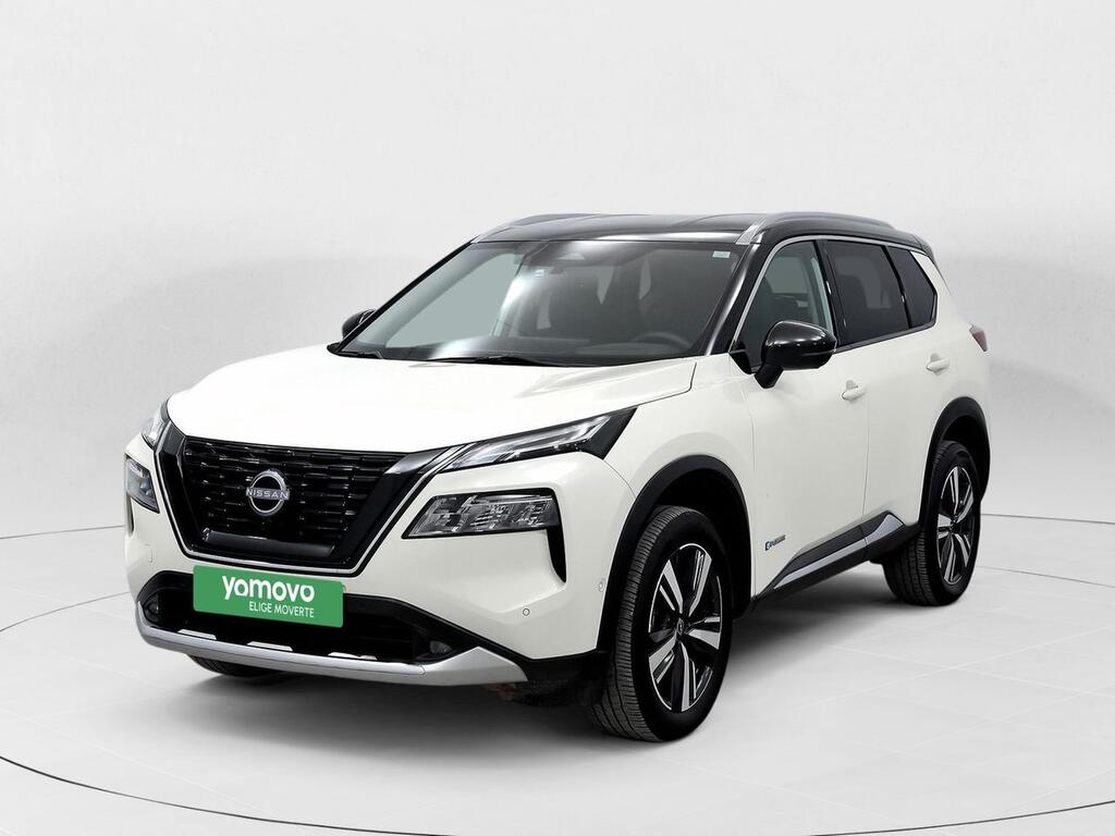 Nissan X-Trail 5pl 1.5 e-POWER 152kW 4x2 A/T Tekna 4