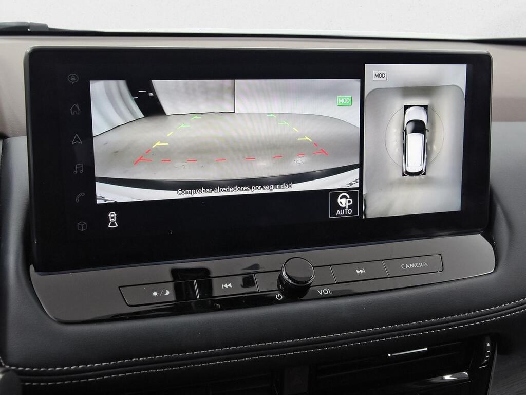 Nissan X-Trail 5pl 1.5 e-POWER 152kW 4x2 A/T Tekna 28