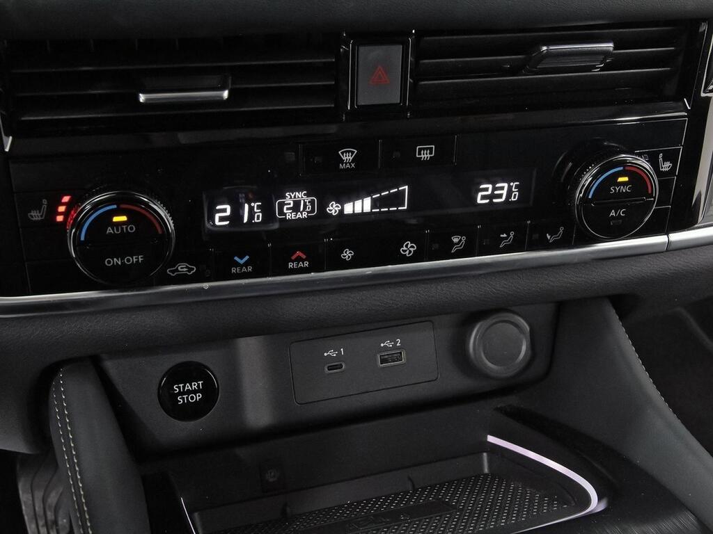 Nissan X-Trail 5pl 1.5 e-POWER 152kW 4x2 A/T Tekna 36