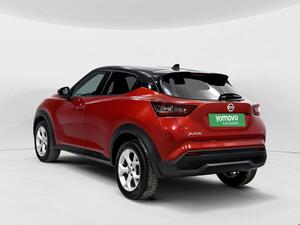 Nissan Juke DIG-T 86 kW (117 CV) DCT 7 V N-CONNECTA
