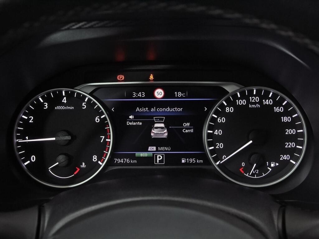 Nissan Juke DIG-T 86 kW (117 CV) DCT 7 V N-CONNECTA 14