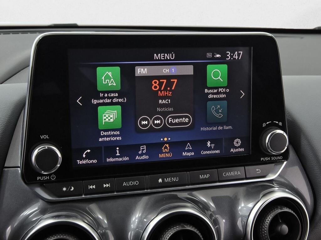 Nissan Juke DIG-T 86 kW (117 CV) DCT 7 V N-CONNECTA 20