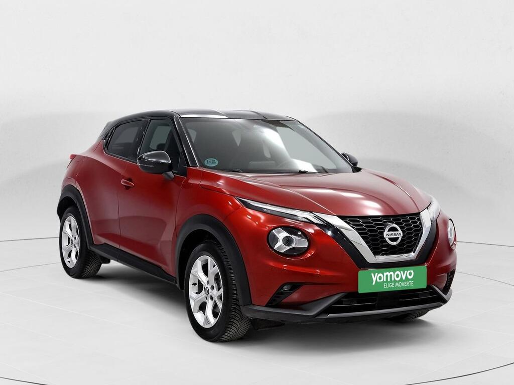 Nissan Juke DIG-T 86 kW (117 CV) DCT 7 V N-CONNECTA