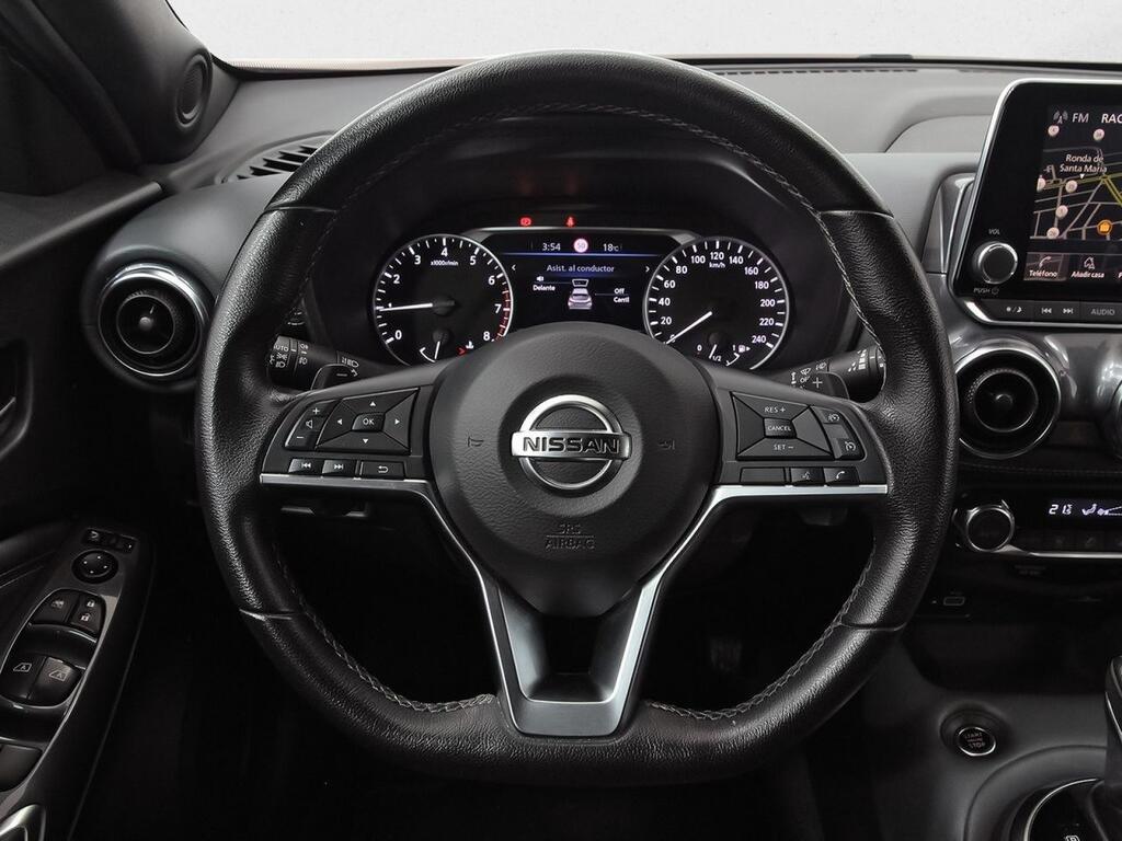 Nissan Juke DIG-T 86 kW (117 CV) DCT 7 V N-CONNECTA 19