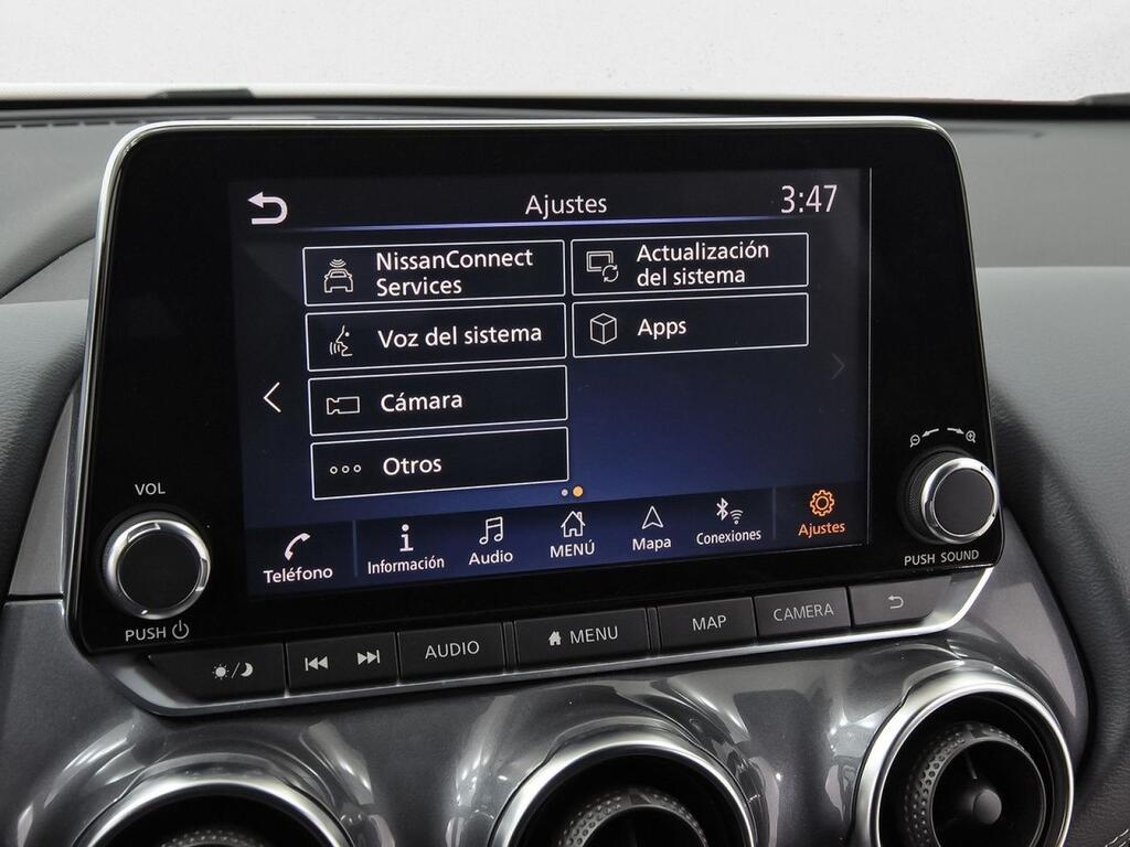 Nissan Juke DIG-T 86 kW (117 CV) DCT 7 V N-CONNECTA 22