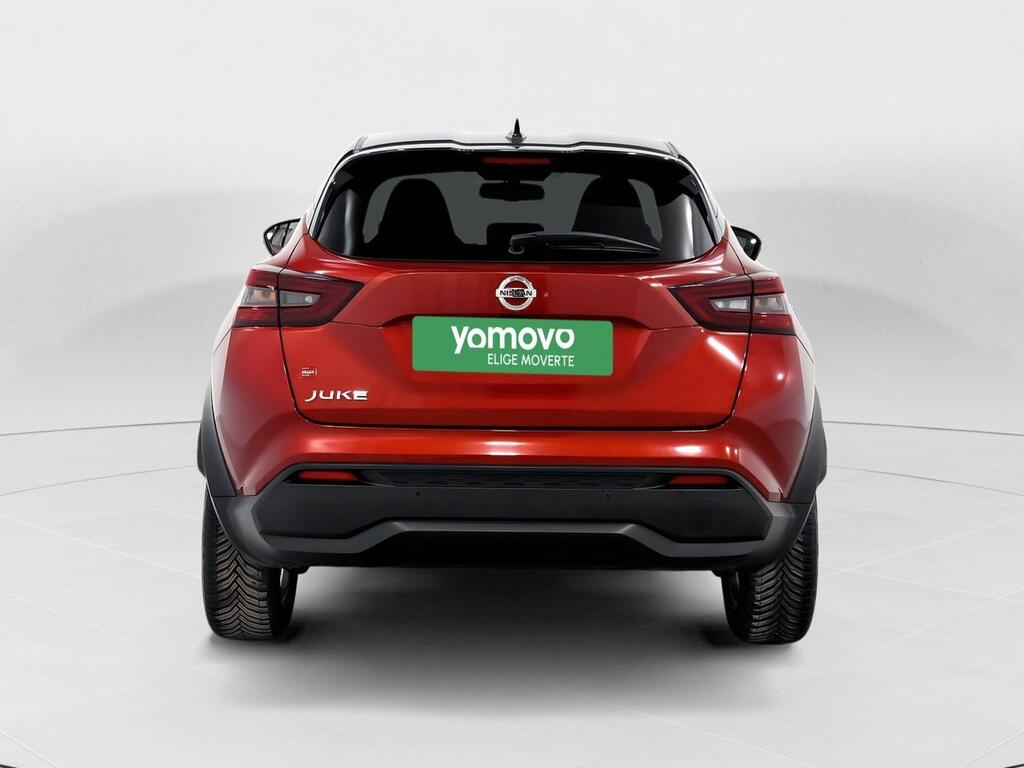 Nissan Juke DIG-T 86 kW (117 CV) DCT 7 V N-CONNECTA 5