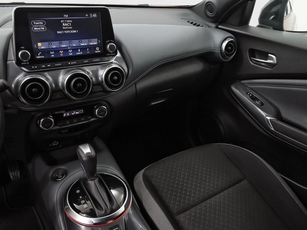 Nissan Juke DIG-T 86 kW (117 CV) DCT 7 V N-CONNECTA 11