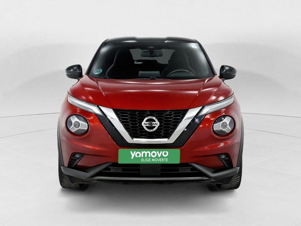 Nissan Juke DIG-T 86 kW (117 CV) DCT 7 V N-CONNECTA 4