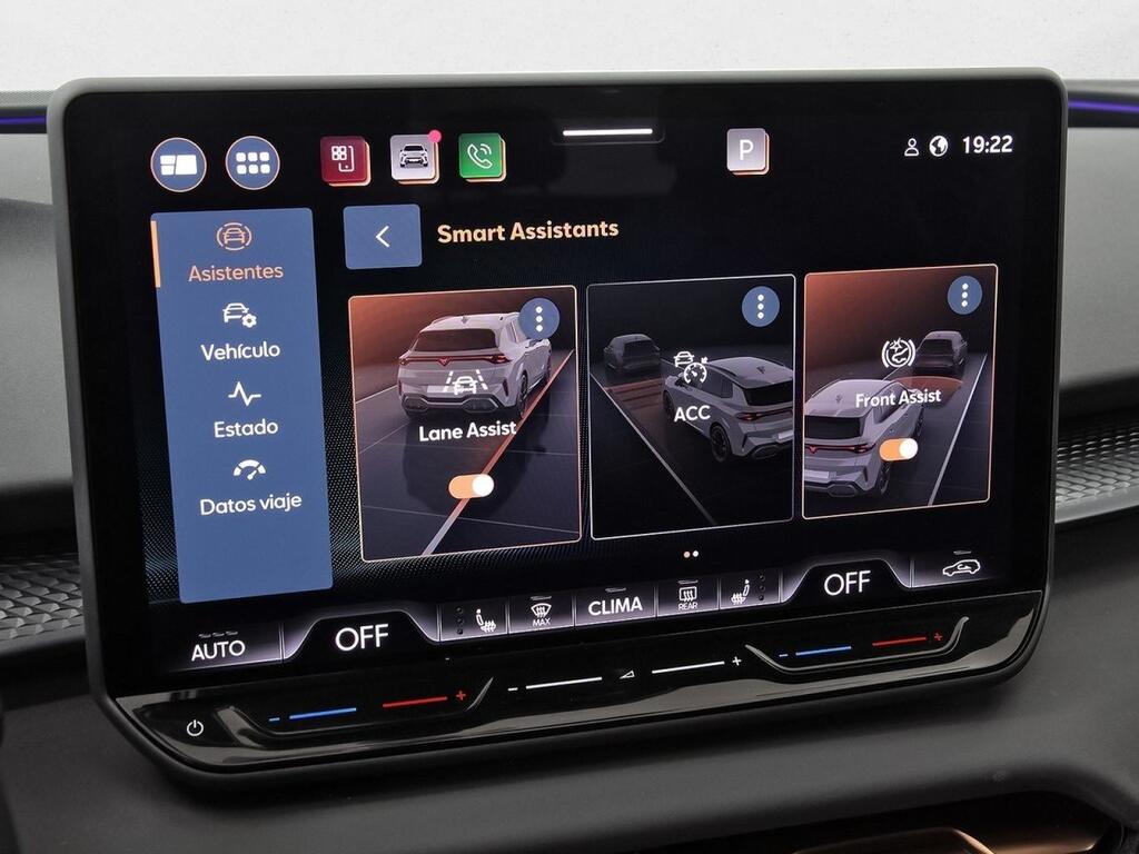 CUPRA Terramar 1.5 TSI e-Hybrid 150kW (204 CV) DSG