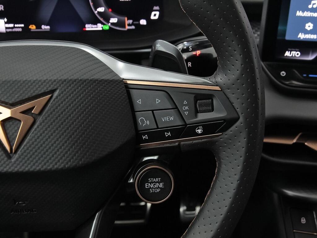 CUPRA Terramar 1.5 TSI e-Hybrid 150kW (204 CV) DSG