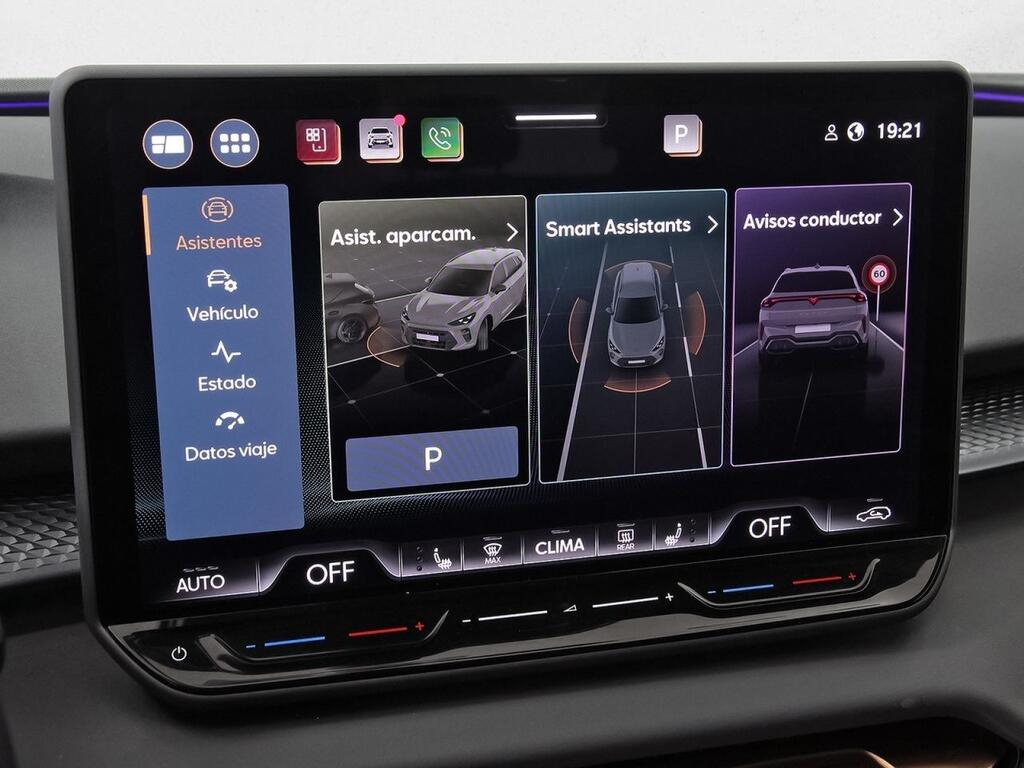 CUPRA Terramar 1.5 TSI e-Hybrid 150kW (204 CV) DSG