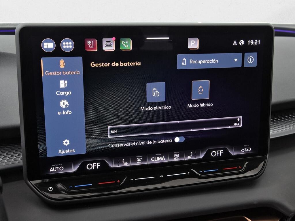 CUPRA Terramar 1.5 TSI e-Hybrid 150kW (204 CV) DSG