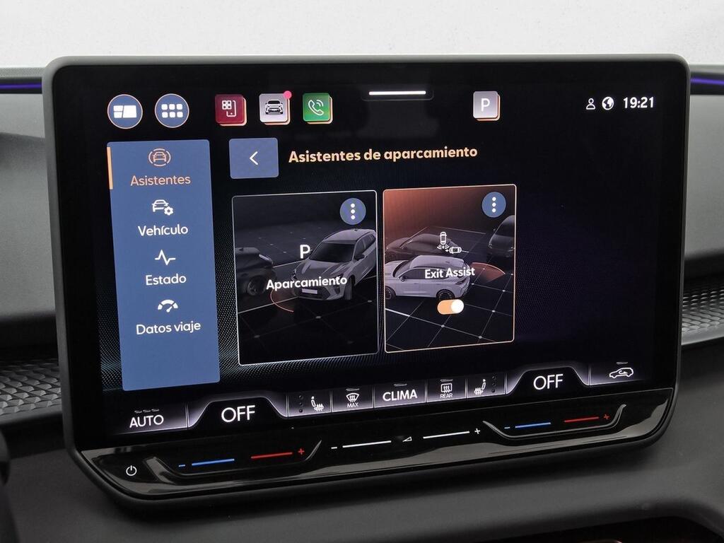 CUPRA Terramar 1.5 TSI e-Hybrid 150kW (204 CV) DSG