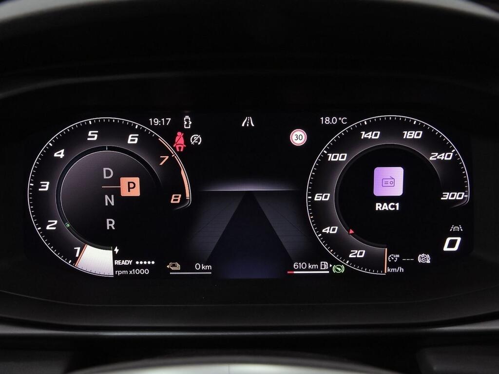 CUPRA Terramar 1.5 TSI e-Hybrid 150kW (204 CV) DSG