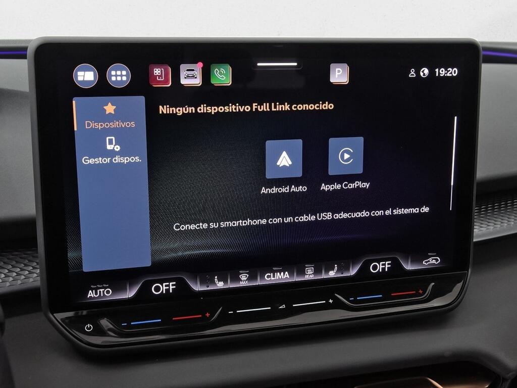 CUPRA Terramar 1.5 TSI e-Hybrid 150kW (204 CV) DSG
