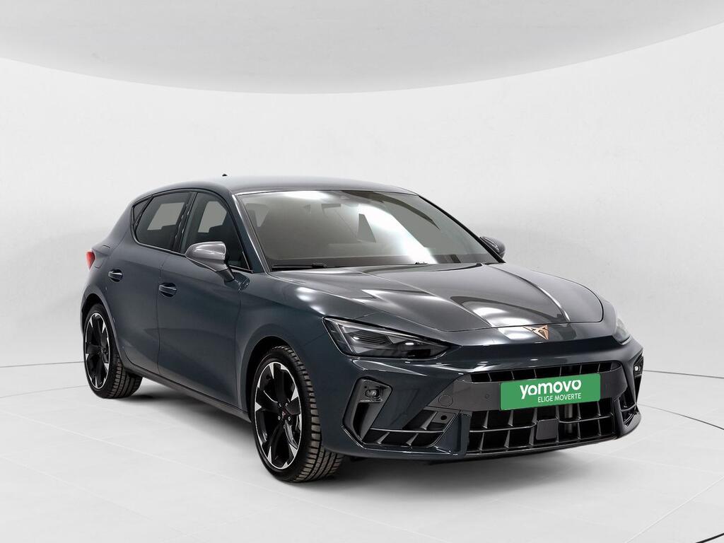 CUPRA León 1.5 TSI 110kW (150CV)