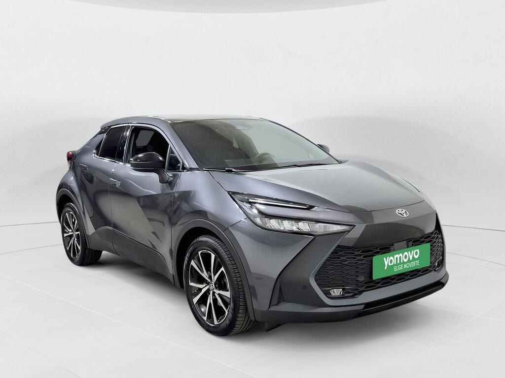 Toyota C-HR 1.8 140H Advance