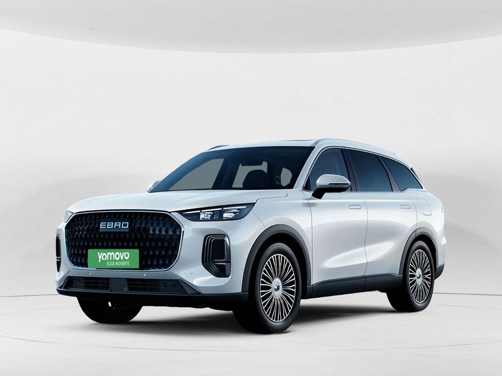 Ebro S900 PHEV 1.5 TGDI 3DHT 4X4 Luxury
