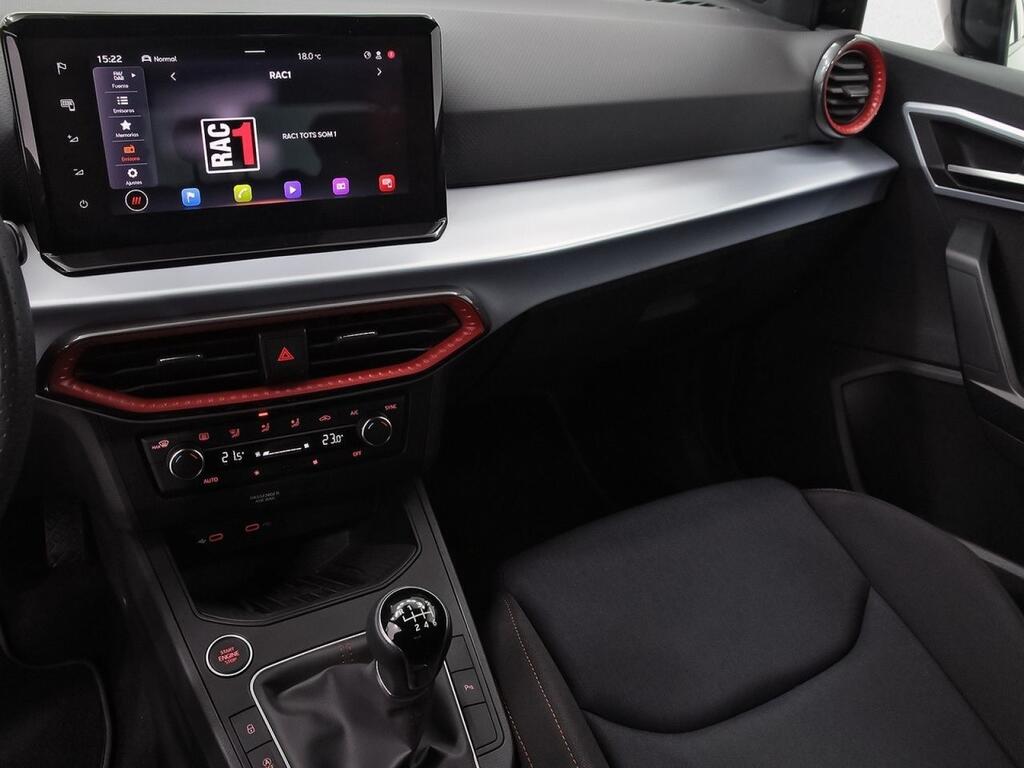 Seat Ibiza 1.0 TSI 81kW (110CV) FR XL 9