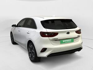Kia Ceed 1.6 MHEV 100kW (136CV) Tech DCT 4