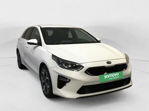 Kia Ceed 1.6 MHEV 100kW (136CV) Tech DCT 1